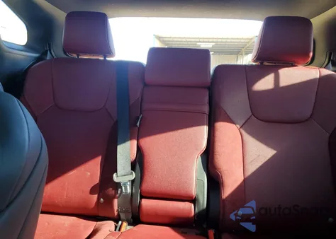 2023 Lexus Rx 500H F Sport from USA, damaged, VIN 2T2BCMEA4PC008350